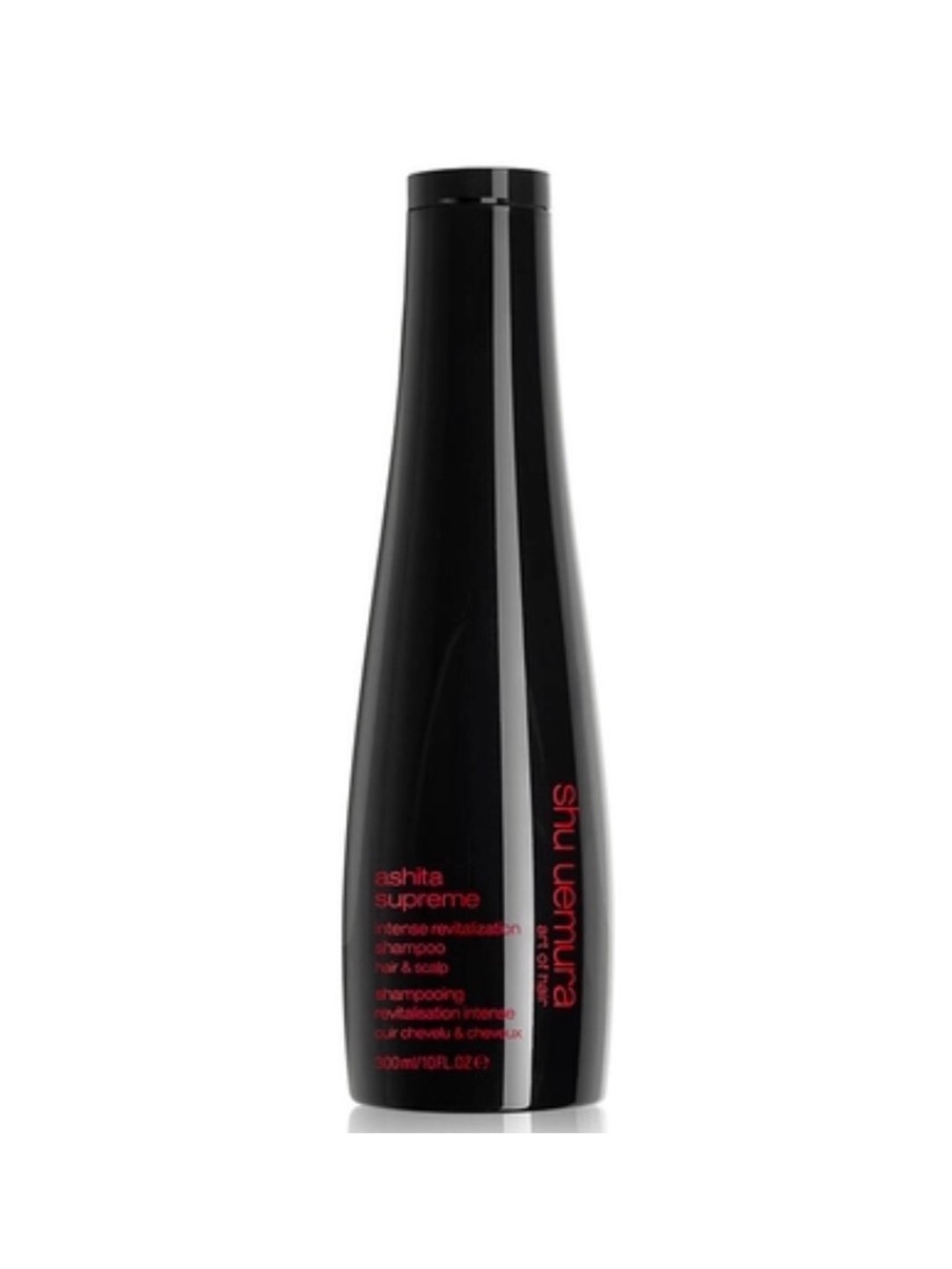 SHU UEMURA Ashita Supreme Shampoo NEW 10oz 300ml